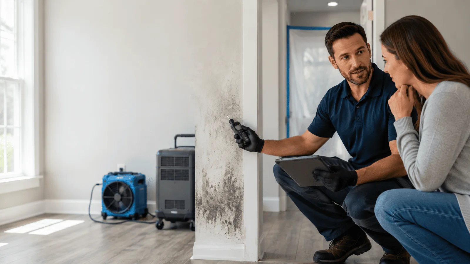 Mold Inspection Brownville, ME FAQs